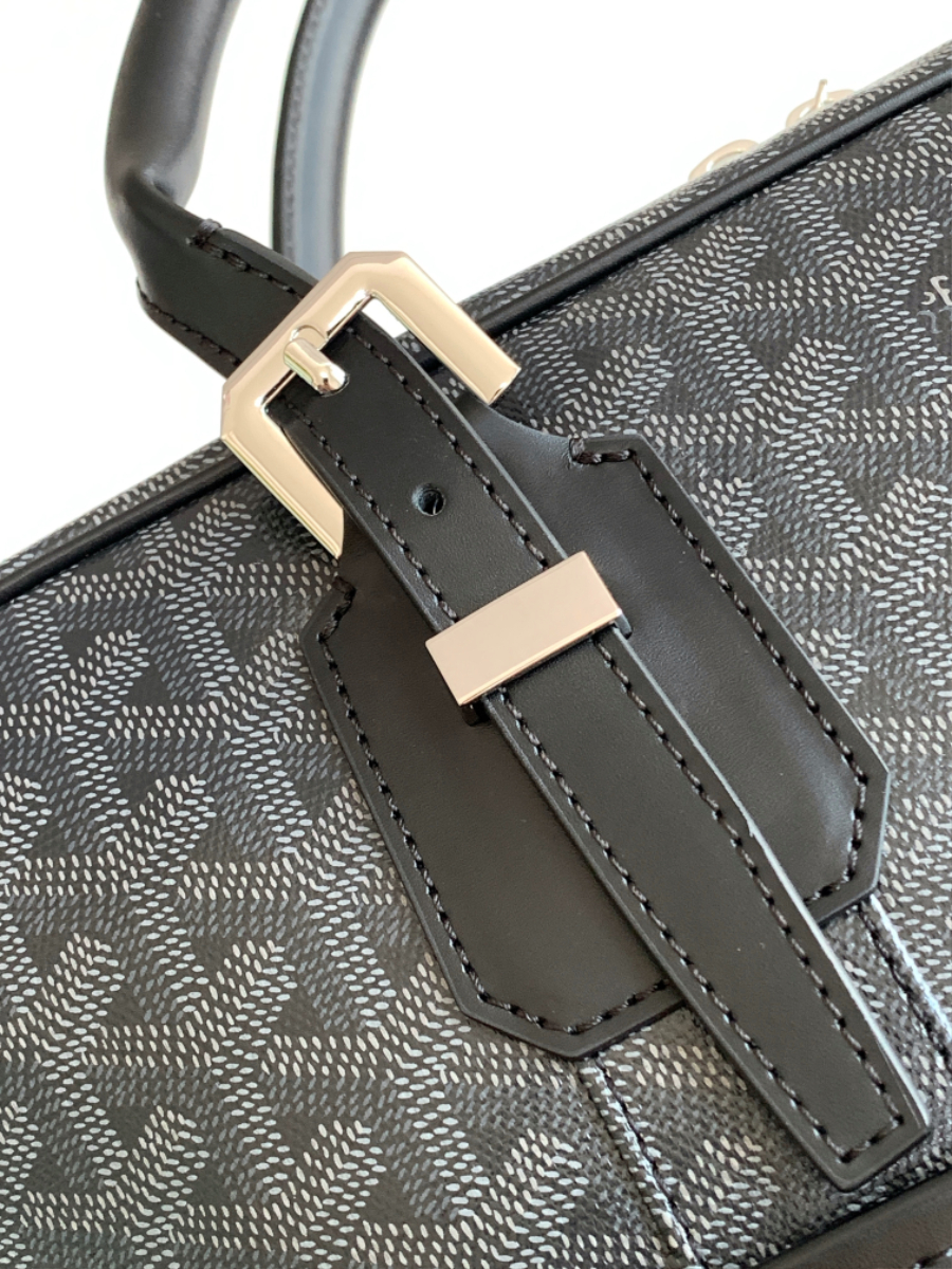 고야드 암바사드 도큐먼트 케이스 블랙 38.510.527.5cm6.jpg