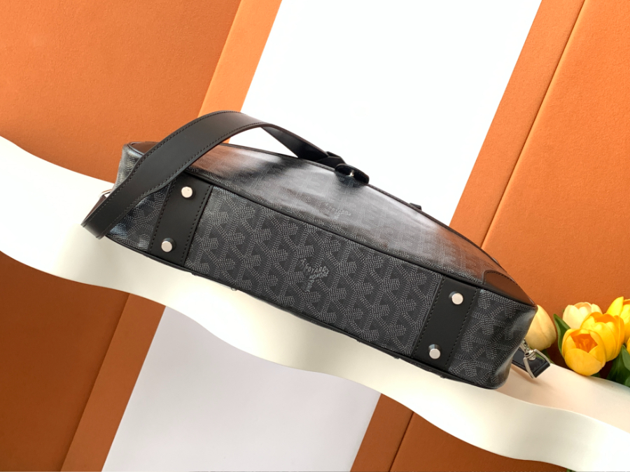 고야드 암바사드 도큐먼트 케이스 블랙 38.510.527.5cm3.jpg