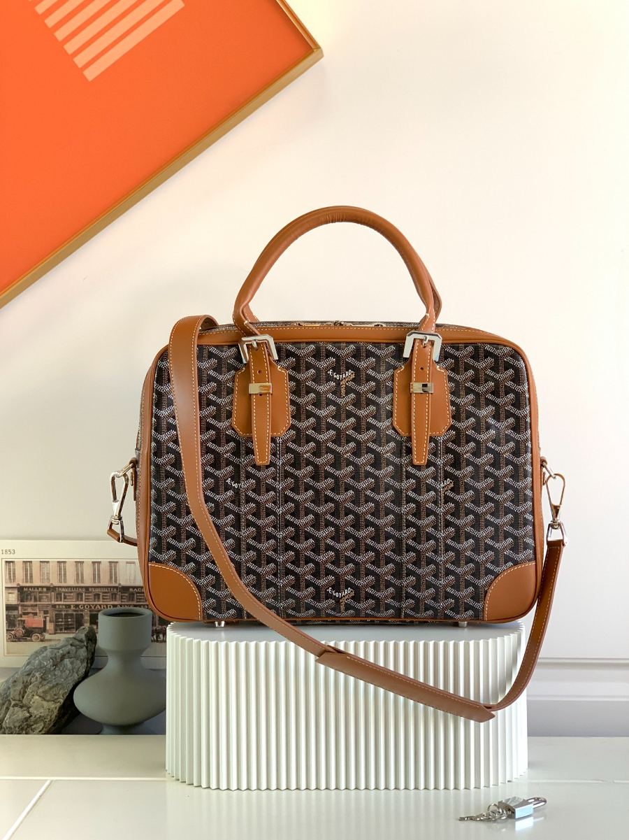 고야드 암바사드 도큐먼트 케이스 탄 브라운 35257cm2.jpg