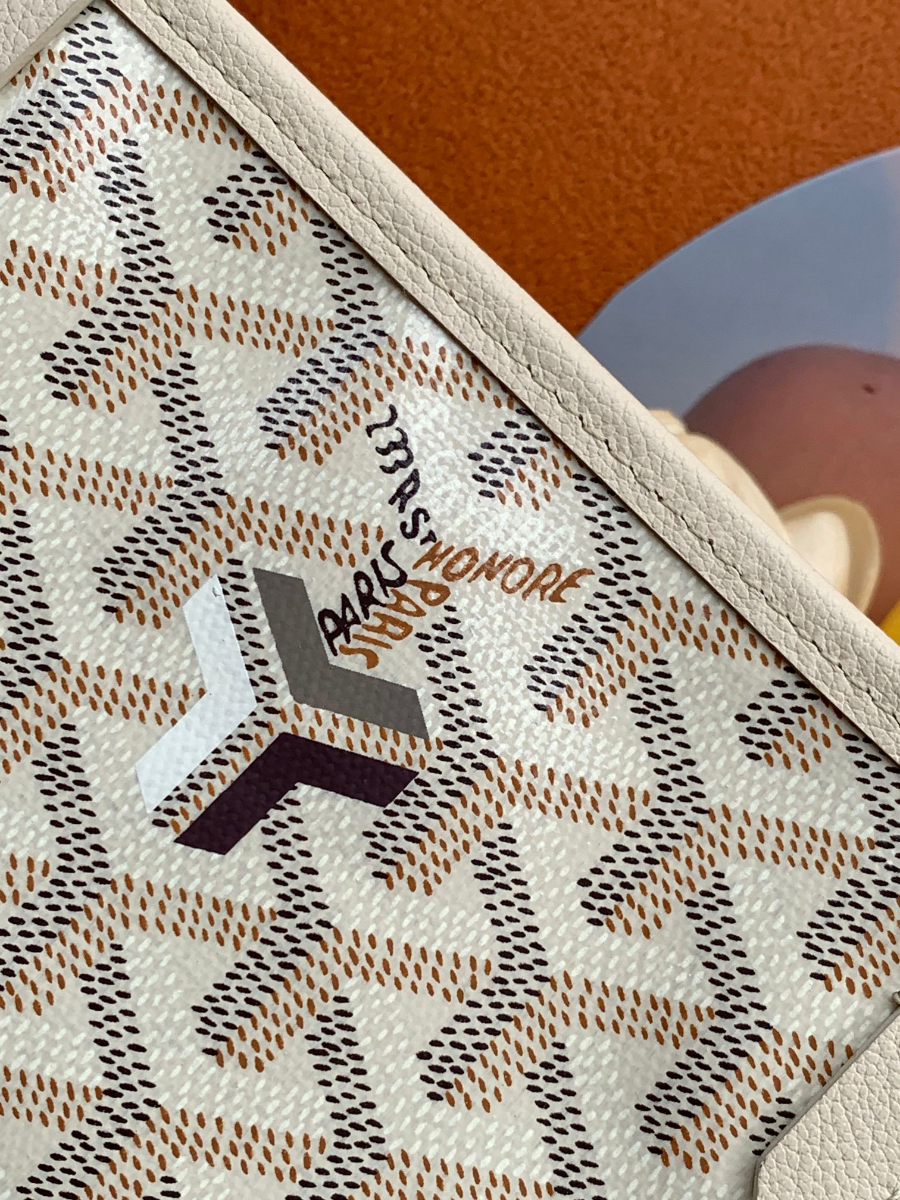 고야드 앙주 미니 토트백 201020cm 화이트 Goyard7.jpg