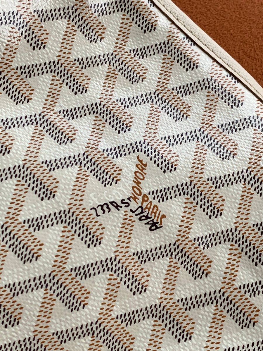 고야드 앙주 미니 토트백 201020cm 화이트 Goyard8.jpg