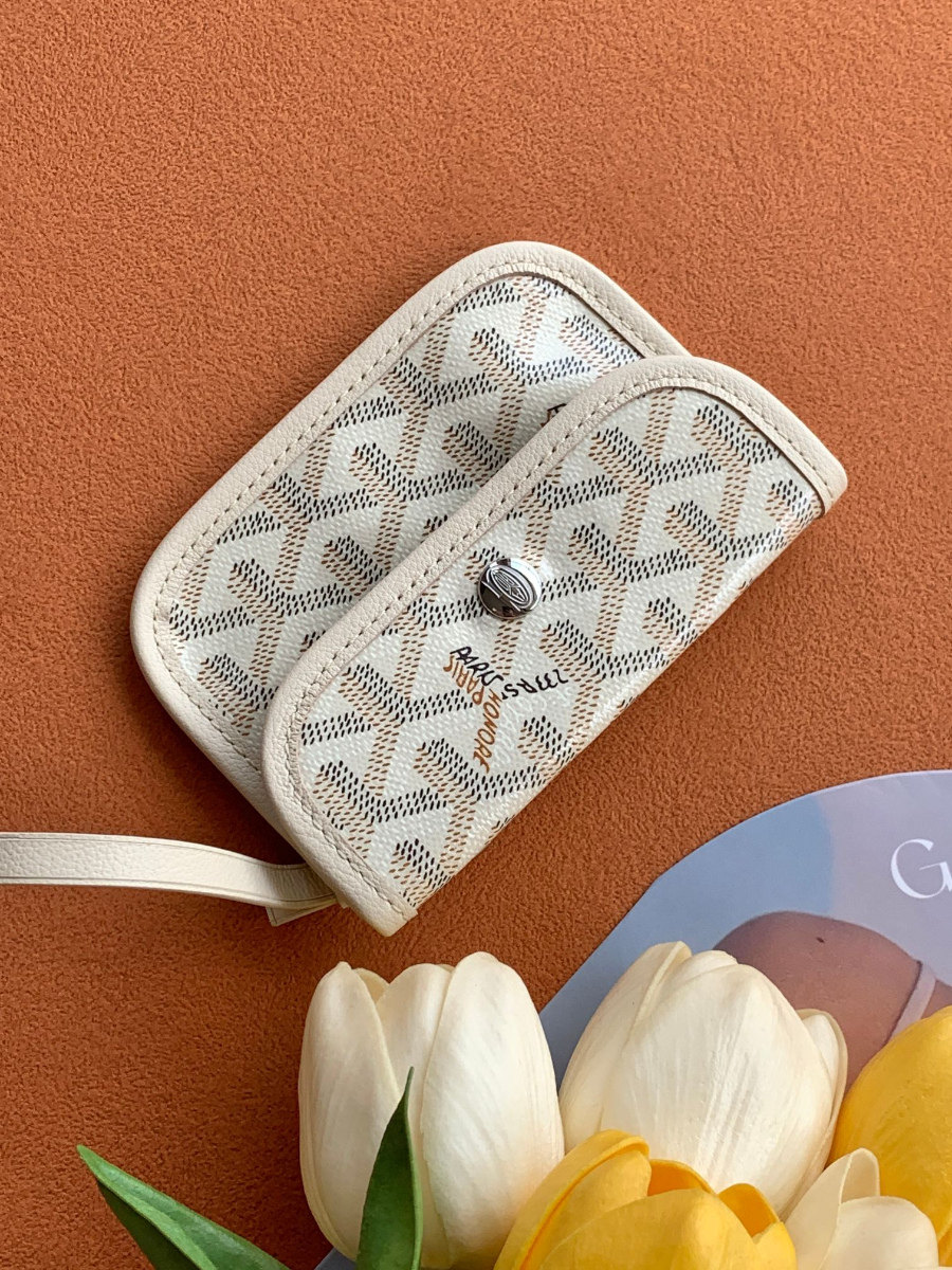 고야드 앙주 미니 토트백 201020cm 화이트 Goyard4.jpg