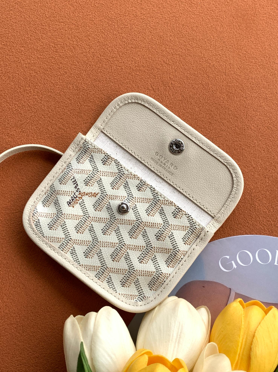 고야드 앙주 미니 토트백 201020cm 화이트 Goyard5.jpg