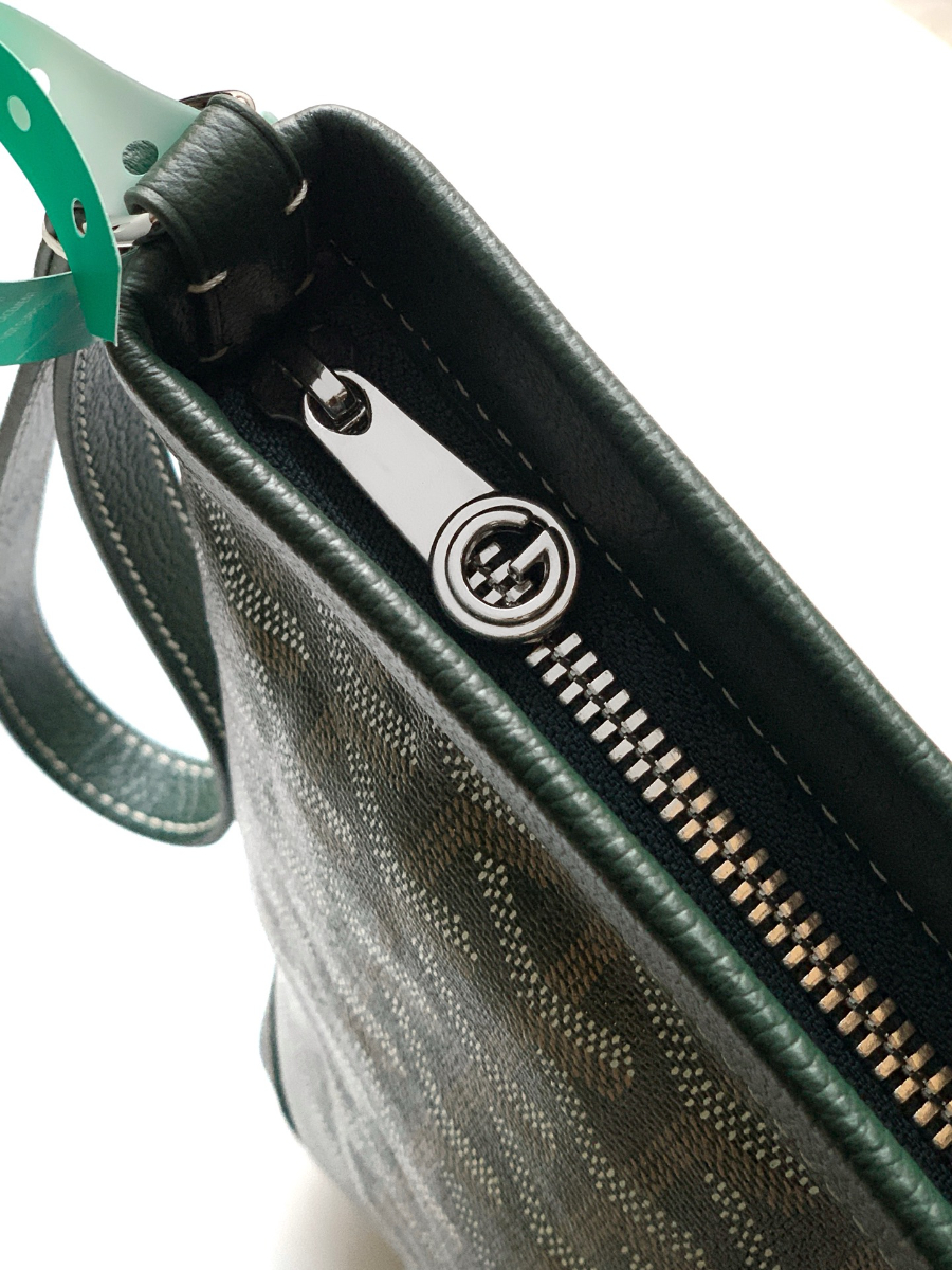 고야드 콘티 파우치 246.522cm 다크 그린08.jpg