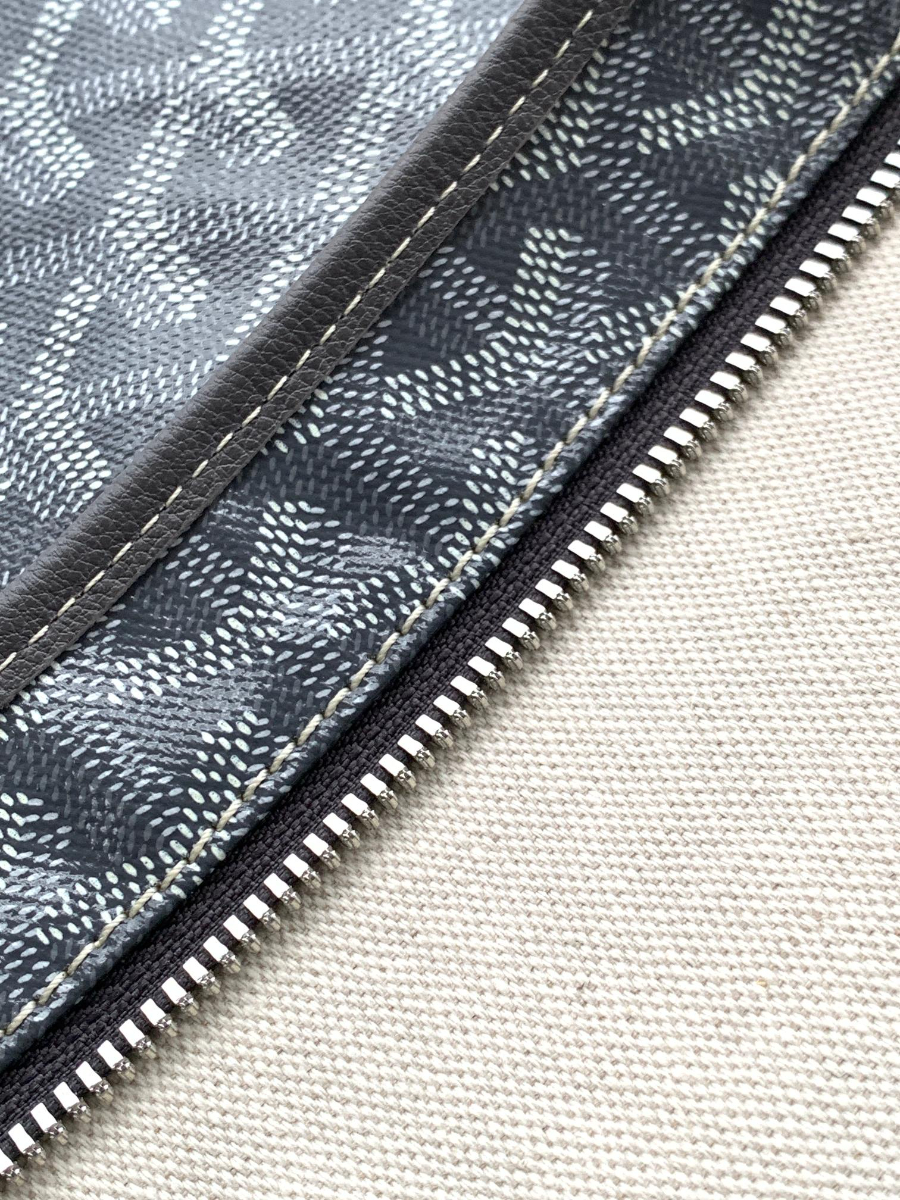 고야드 투견 강아지 호보백 그레이 271542cm 8120 Goyard7.jpg