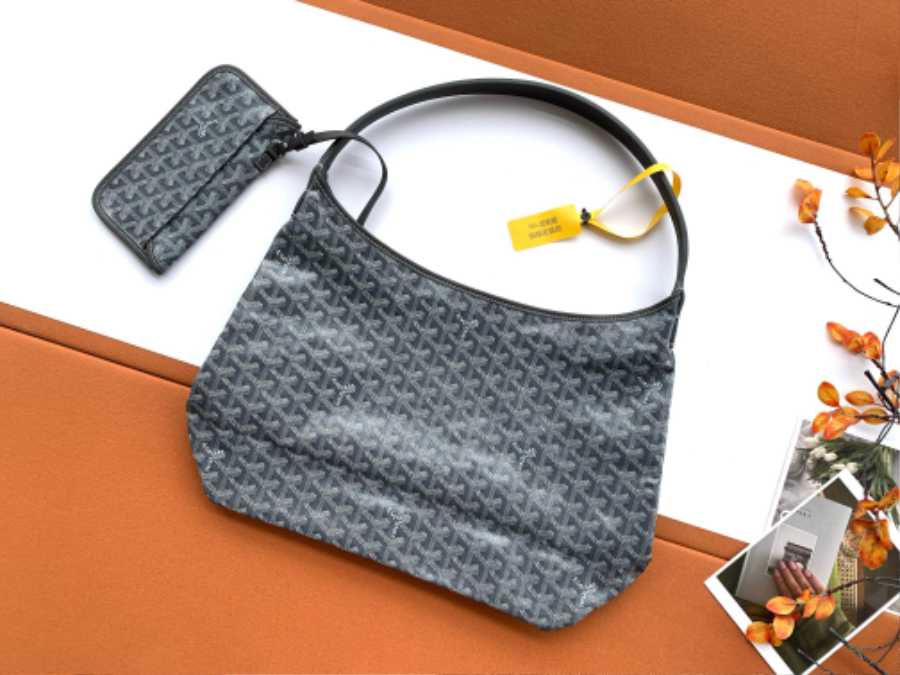 고야드 투견 강아지 호보백 그레이 271542cm 8120 Goyard2.jpg