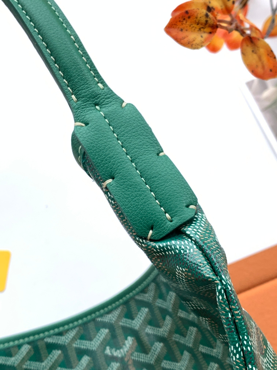 고야드 투견 강아지 호보백 그린 271542cm 8120 Goyard7.jpg