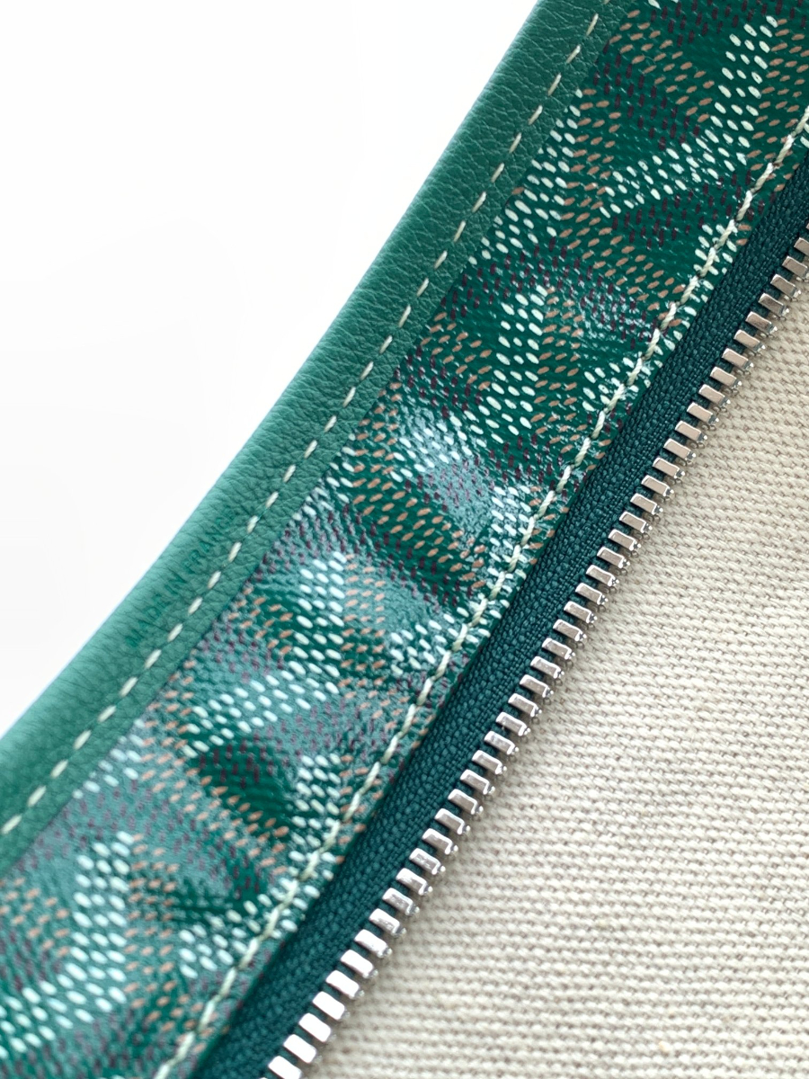 고야드 투견 강아지 호보백 그린 271542cm 8120 Goyard9.jpg