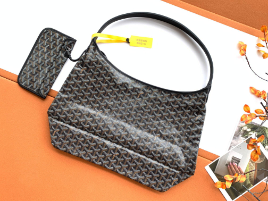 고야드 투견 강아지 호보백 블랙 271542cm 8120 Goyard2.jpg