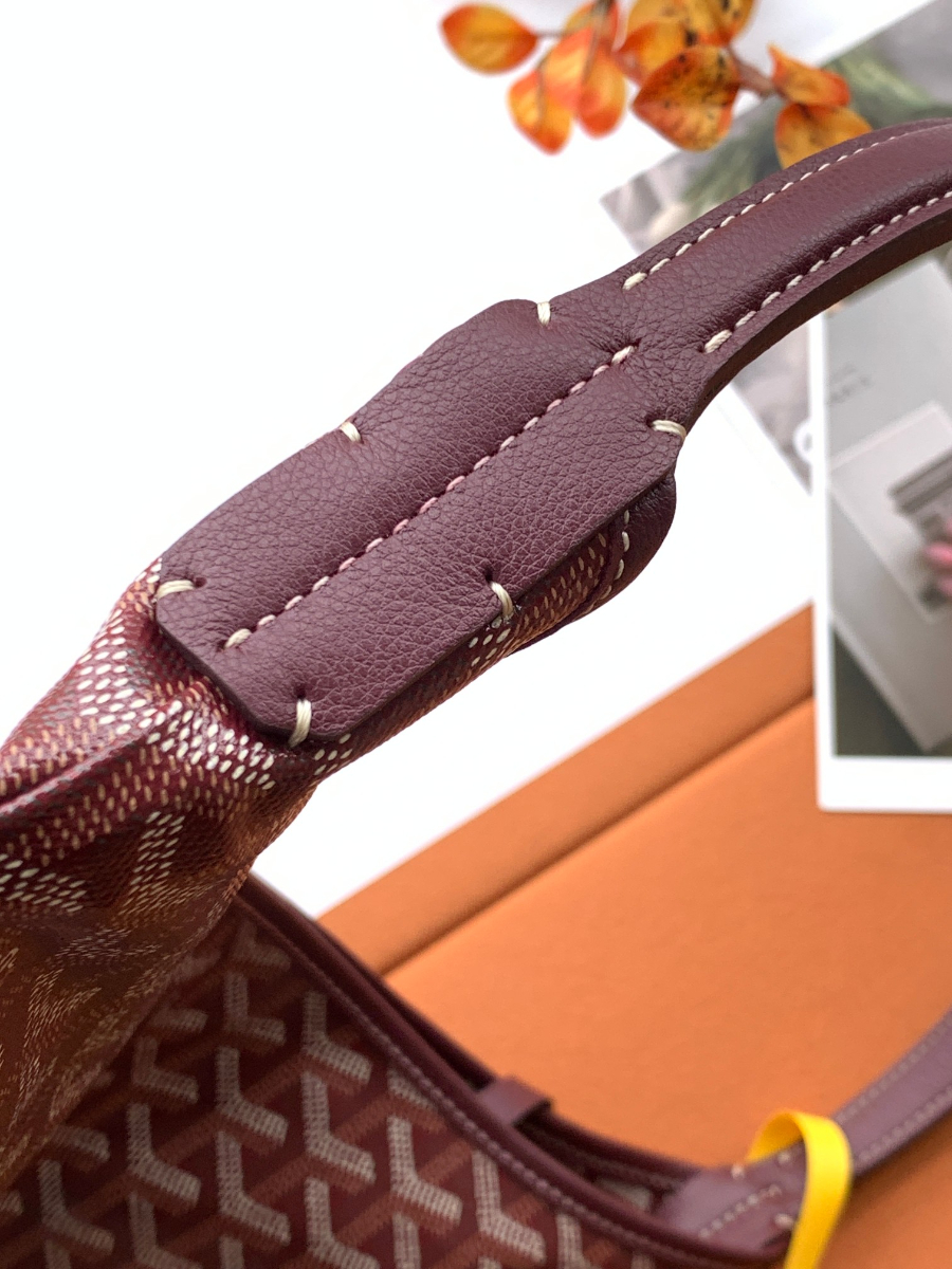 고야드 투견 강아지 호보백 와인 271542cm 8120 Goyard8.jpg