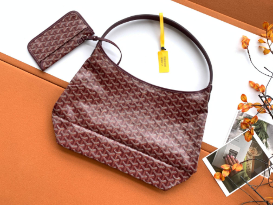 고야드 투견 강아지 호보백 와인 271542cm 8120 Goyard2.jpg