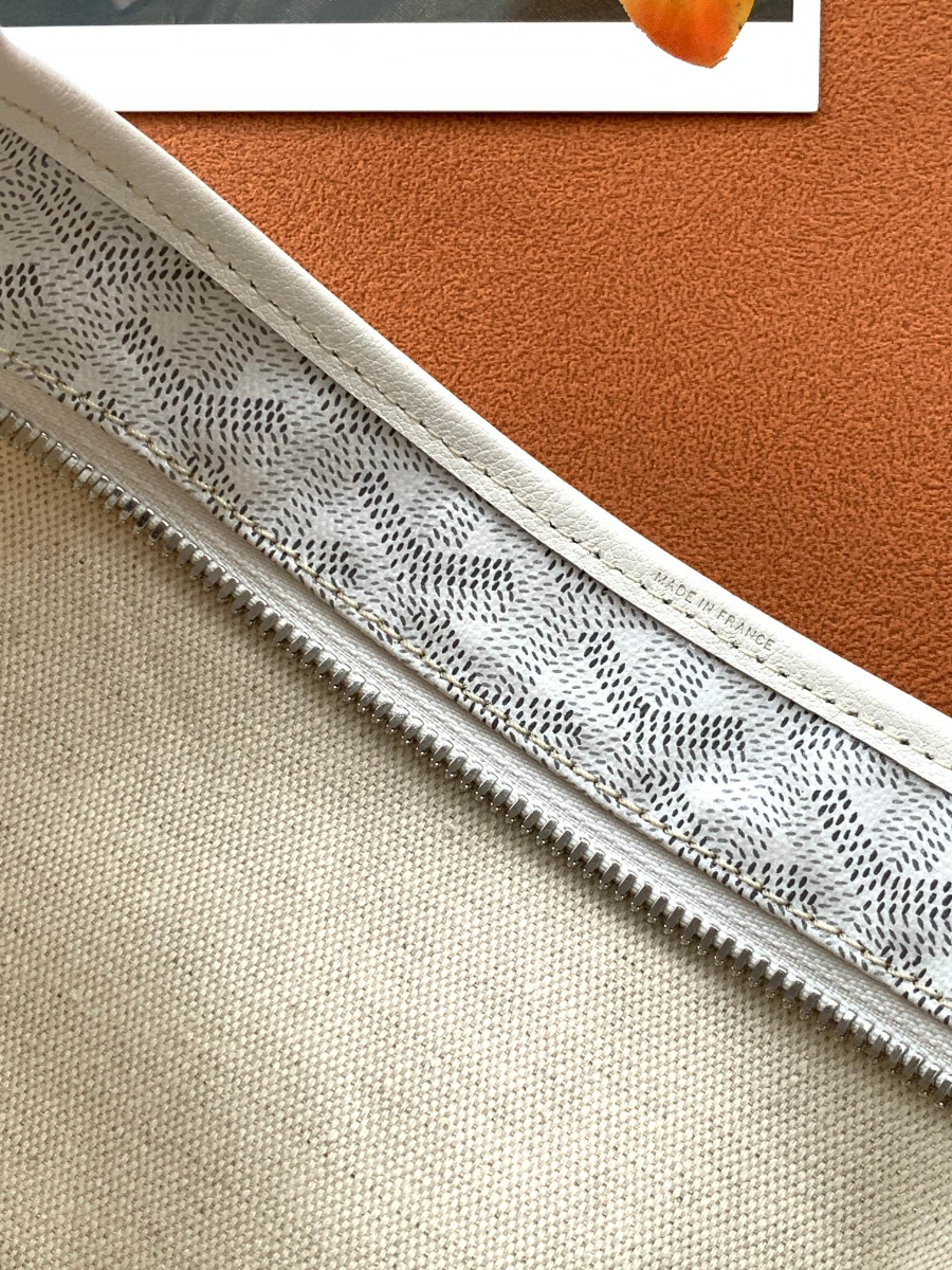 고야드 투견 강아지 호보백 화이트 271542cm 8120 Goyard7.jpg