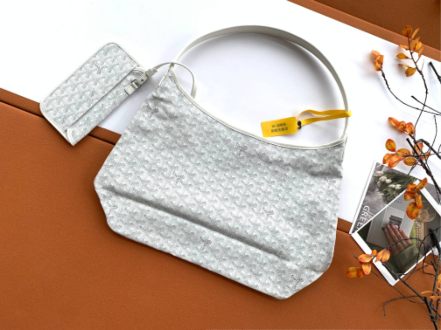 고야드 투견 강아지 호보백 화이트 271542cm 8120 Goyard2.jpg