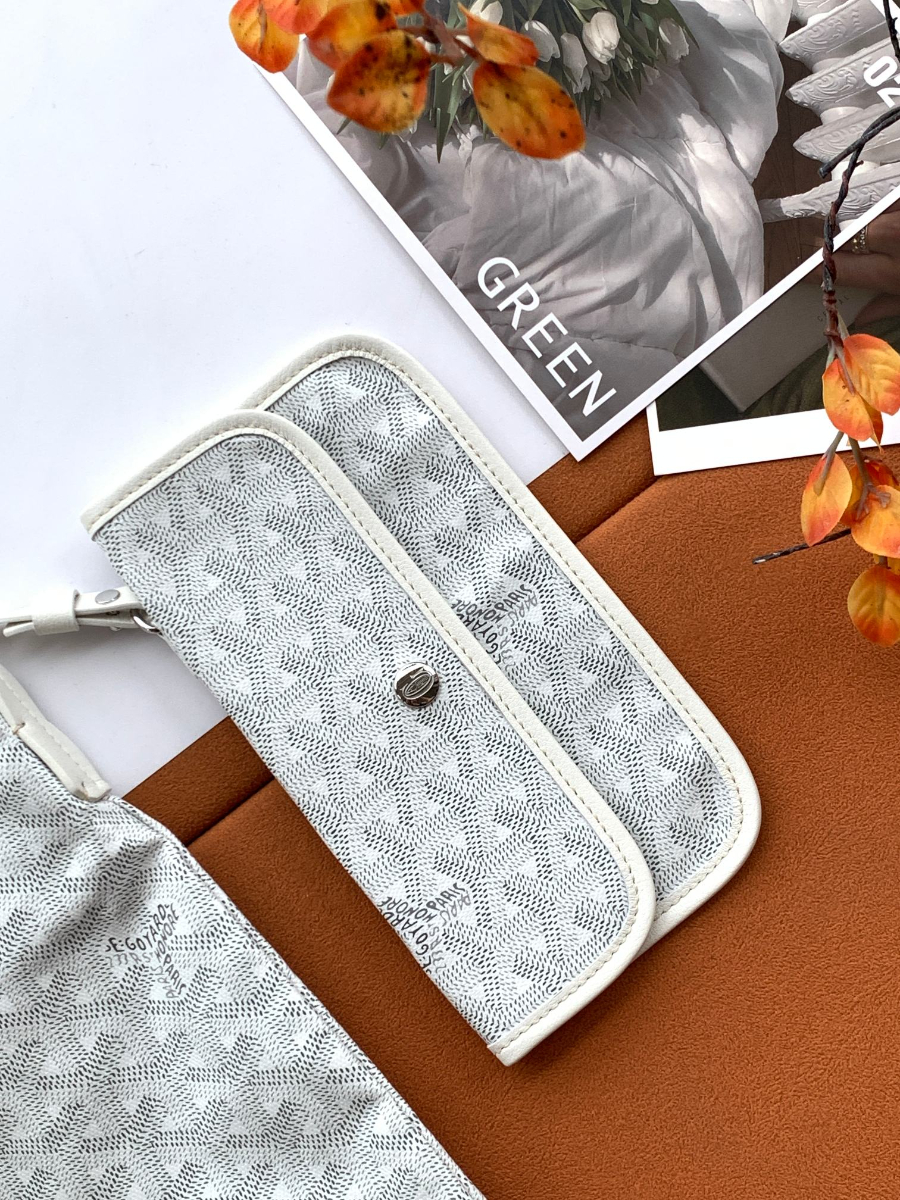 고야드 투견 강아지 호보백 화이트 271542cm 8120 Goyard4.jpg