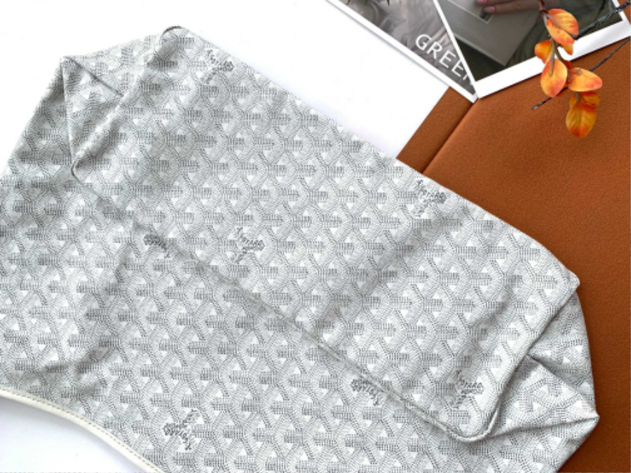 고야드 투견 강아지 호보백 화이트 271542cm 8120 Goyard3.jpg