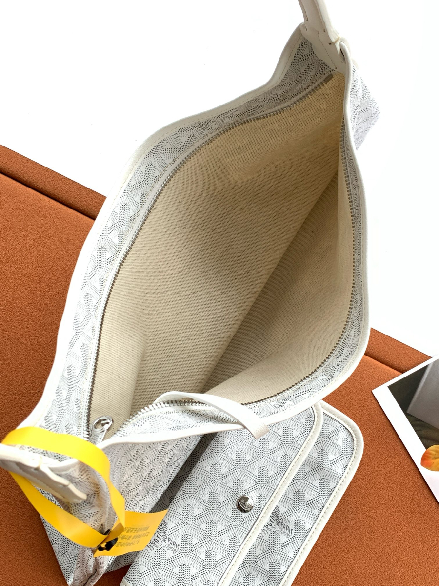 고야드 투견 강아지 호보백 화이트 271542cm 8120 Goyard5.jpg