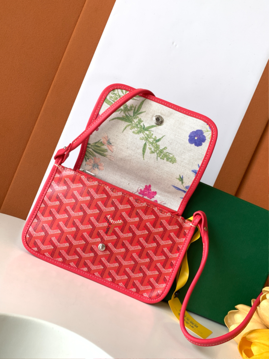 고야드 플뤼메 클러치 지갑 142.520.5cm 레드4.jpg