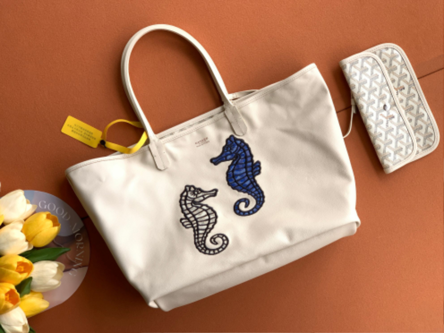 고야드 해마 쇼퍼백 281547cm 화이트 Goyard2.jpg