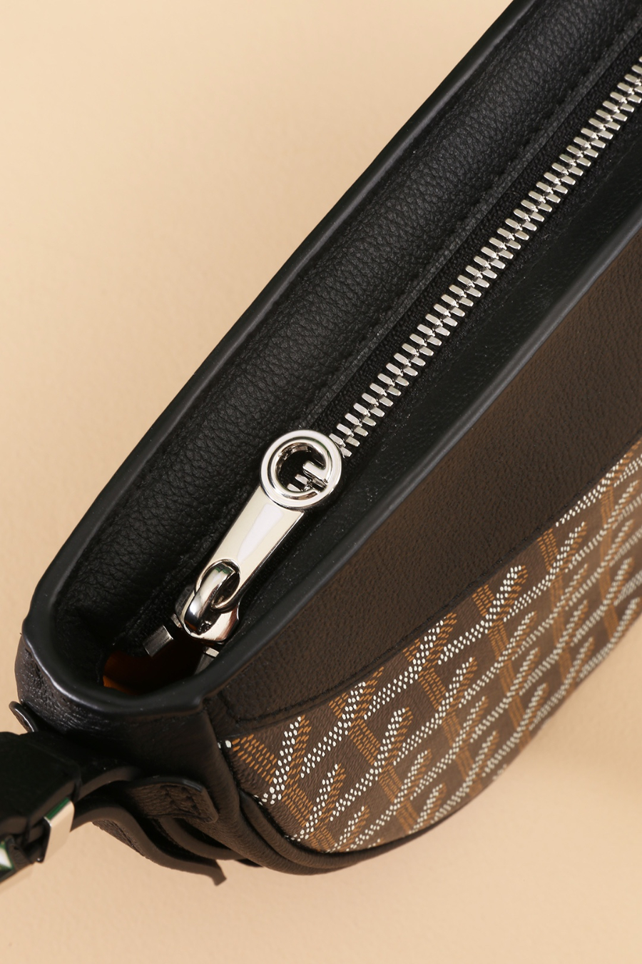 고야드 히론델 백 25617cm 블랙6.jpg