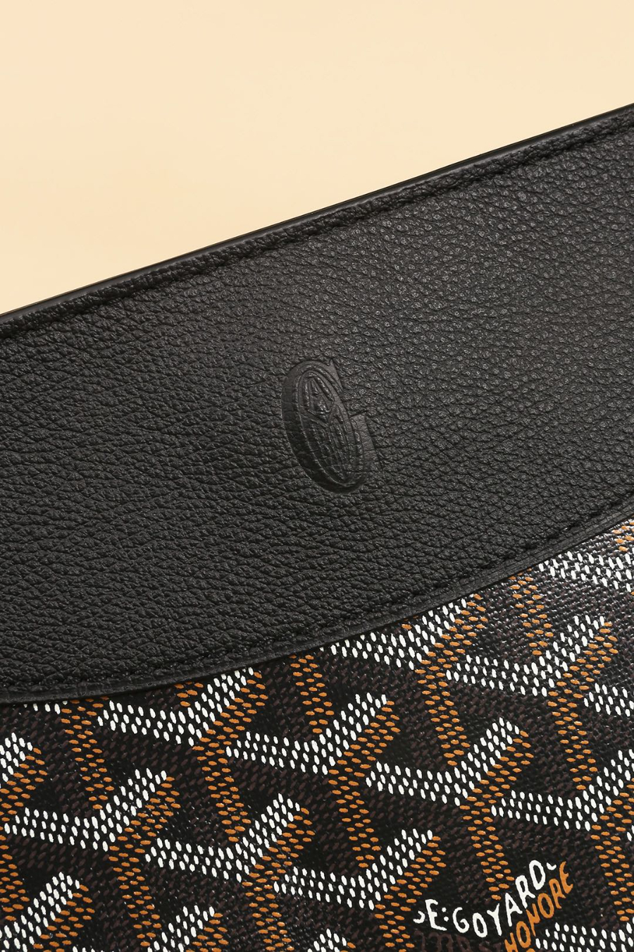 고야드 히론델 백 25617cm 블랙7.jpg