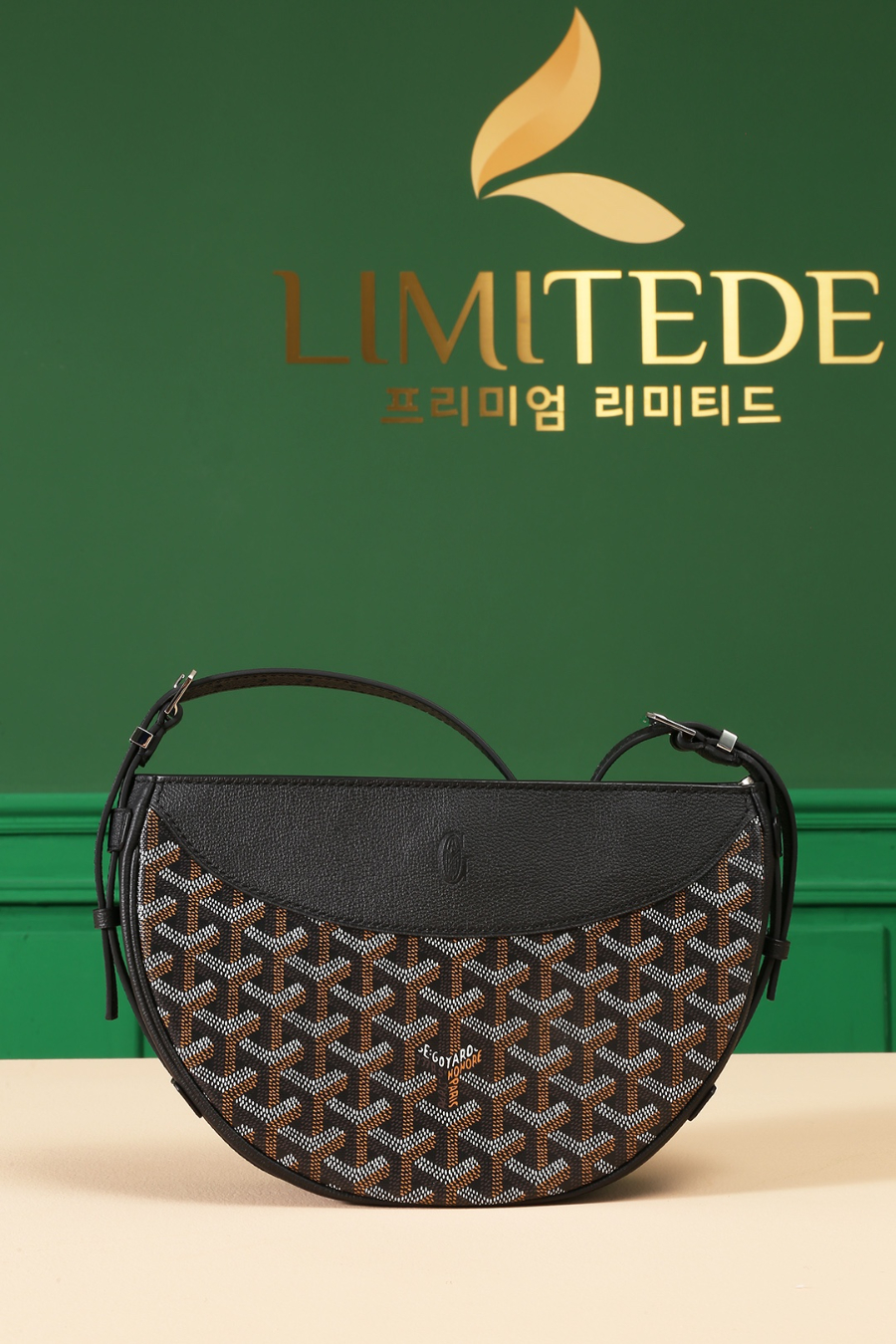 고야드 히론델 백 25617cm 블랙1.jpg